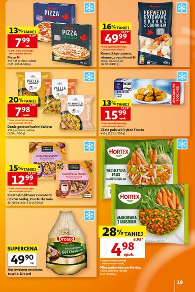Gazetka Auchan - Auchan Hipermarket od 29.10. do 04.11. - strona 19