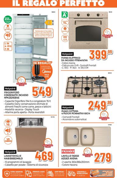 Volantino Expert Di Lella - Expert Di Lella valido dal 22/10 al 04/11 - pagina 9