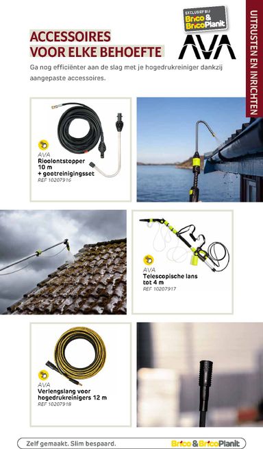 Folder Brico - Brico - Tuin catalogus van 01/03 tot 31/12 - side 239