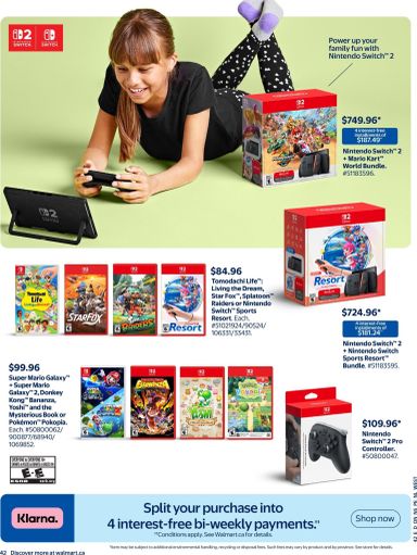 Flyer Walmart - Walmart - Toy Shop valid since 10-15 until 12-23 - page 55