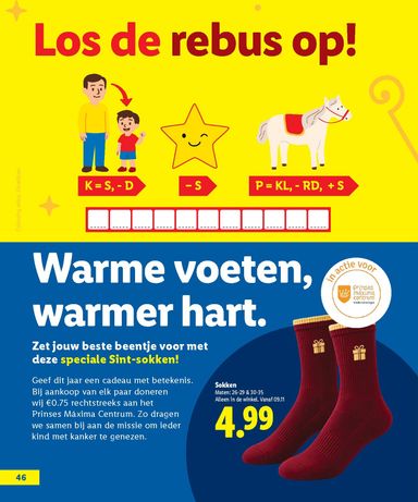 Folder Lidl - Lidl - Speelgoedboek van 09-10 tot 05-12 - side 46