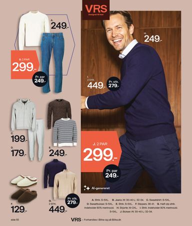Brochurer Bilka - Bilka - Nonfood gyldig fra 30.10. til 05.11. - side 22