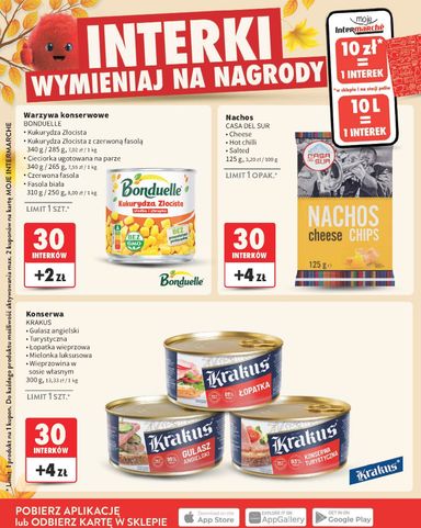 Gazetka Intermarché - Intermarché - Katalog interki od 03.09. do 25.11. - strona 14