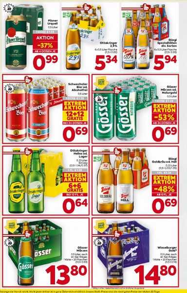 BILLA-Flugblatt - Billa gültig ab 29.10. bis 04.11. - seite 18
