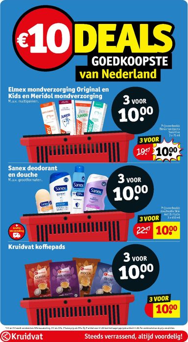 Folder Kruidvat - Kruidvat van 20-10 tot 25-10 - side 28