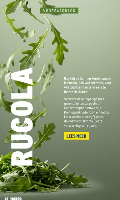 Folder Makro - Makro - Horeca Magazine van 07-10 tot 07-11 - side 18