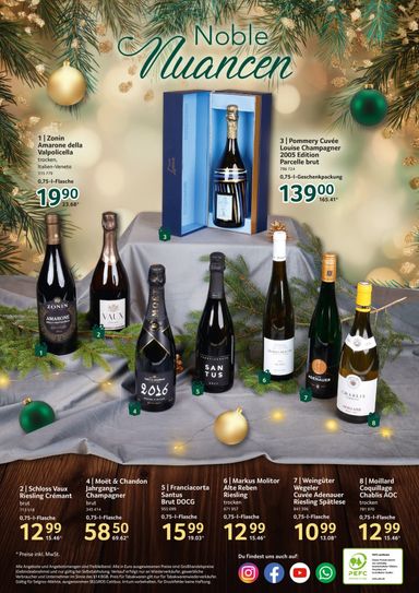 Prospekt Selgros - Selgros - Genussvolle Weihnachten gültig ab 05.11. bis 24.12. - seite 28