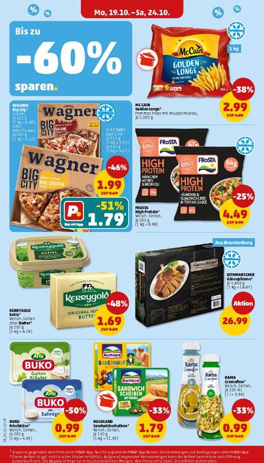 Prospekt PENNY - PENNY gültig ab 19.10. bis 24.10. - seite 10