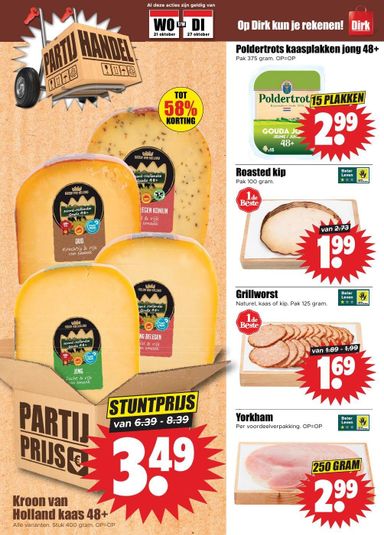 Folder Dirk - Dirk - Nonfood van 25-10 tot 31-10 - side 16