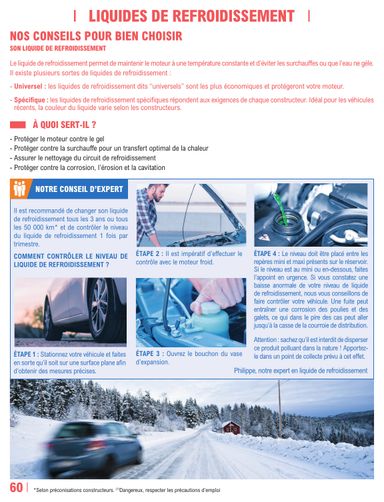 Catalogue E.Leclerc - E.Leclerc - L'auto valable dès le 12/05 au 27/03 - page 60