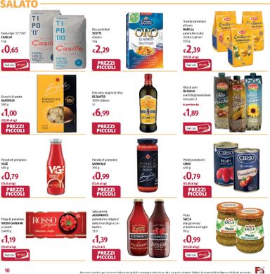 Volantino Iper Futura - Iper Futura valido dal 26/10 al 04/11 - pagina 10