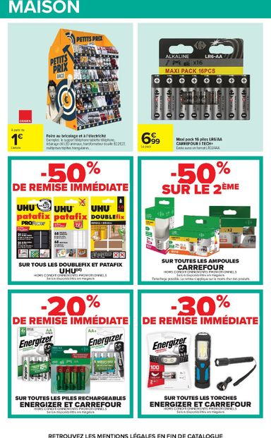 Catalogue Carrefour - Carrefour - Halloween valable dès le 20/10 au 02/11 - page 81