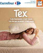 Carrefour - Special Nuit Et Cocooning valable à partir de du mardi 06/10/2026