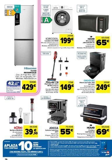 Folleto Carrefour - Carrefour del 27/10 al 12/11 - página 86