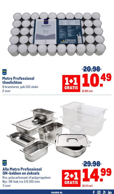 Folder Makro - Makro van 21-10 tot 01-11 - side 99