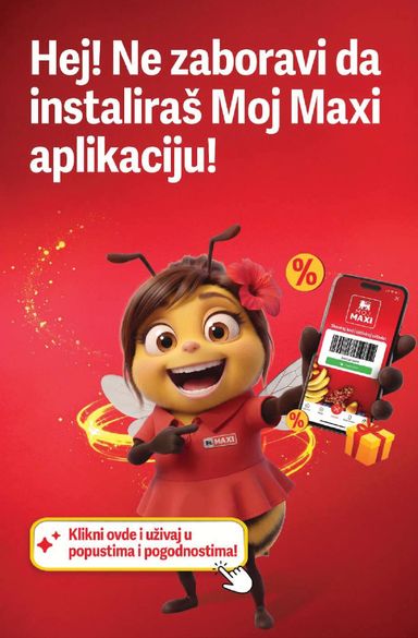 Katalog Maxi - Maxi od 29.10 do 18.11 - strana 31