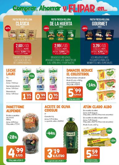 Folleto Ahorramas - AhorraMas del 29/10 al 11/11 - página 6