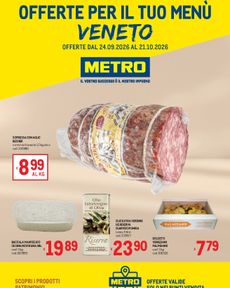 Metro - Veneto