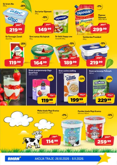 Katalog Aman - Aman od 26.10 do 08.11 - strana 9
