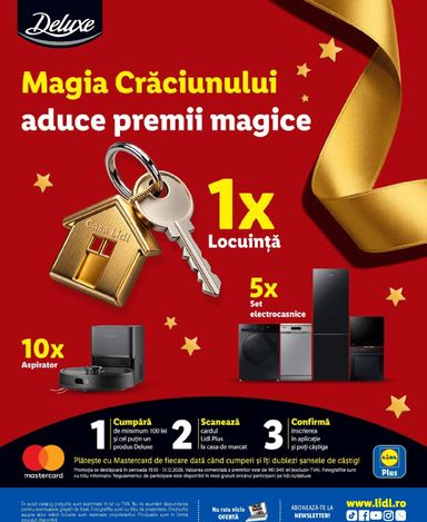 Catalogul Lidl - Lidl - Deluxe de la 19.10. până la 31.12. - pagina 96