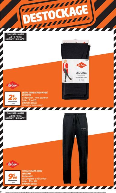 Catalogue Netto - Netto - Destockage Octobre valable dès le 29/09 au 31/10 - page 2