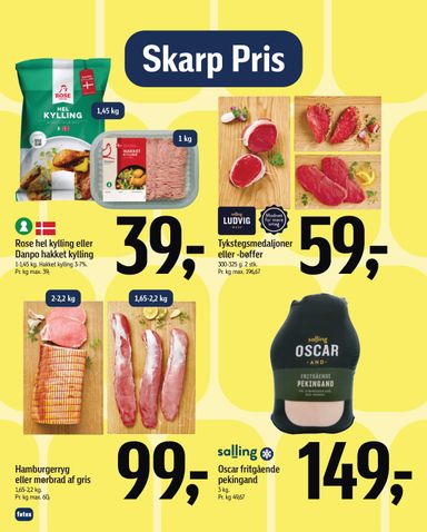 Brochurer Føtex - Føtex gyldig fra 16.10. til 29.10. - side 5