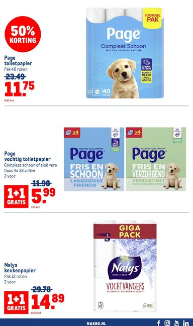 Folder Makro - Makro - Non-Food van 21-10 tot 01-11 - side 13