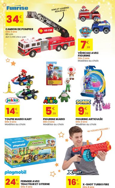 Catalogue Stokomani - Stokomani valable dès le 14/10 au 25/10 - page 8