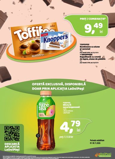 Catalogul LaDoiPași - LaDoiPași de la 01.11. până la 15.11. - pagina 7
