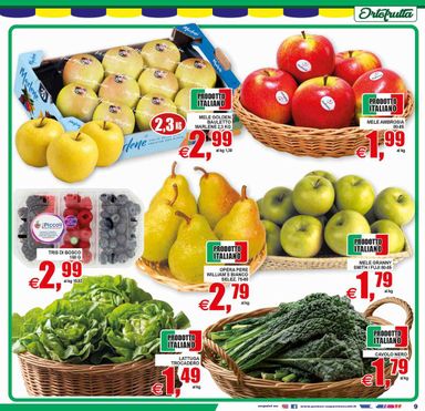 Volantino Pewex - Pewex valido dal 23/10 al 03/11 - pagina 9