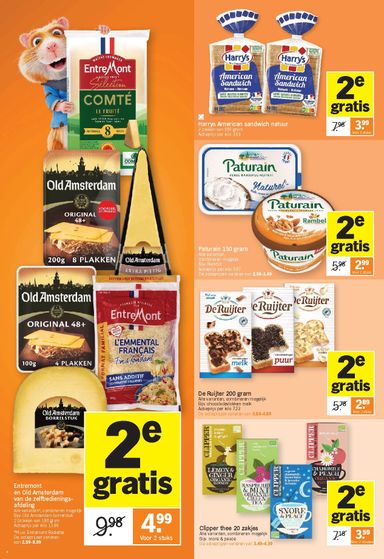 Folder Albert Heijn - Albert Heijn van 02/11 tot 08/11 - side 4
