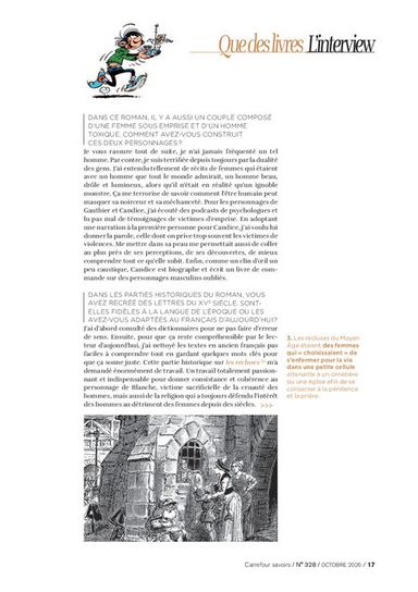 Catalogue Carrefour Market - Carrefour Market - A Chacun Sa Culture valable dès le 01/10 au 31/10 - page 17