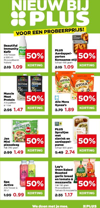 Folder Plus - PLUS van 28-10 tot 03-11 - side 20