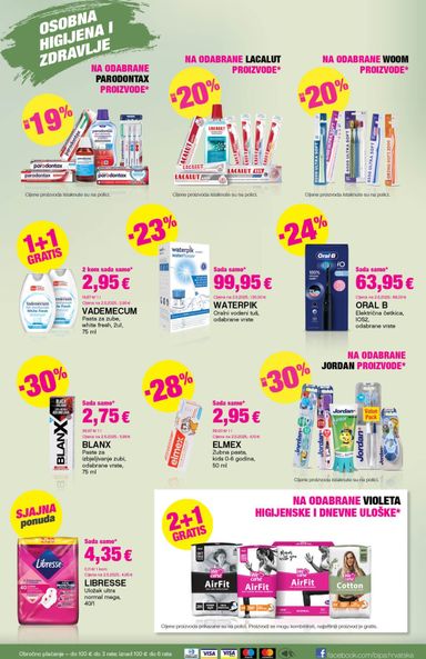 Katalog BIPA - BIPA vrijedi od 29.10. do 11.11. - stranica 19