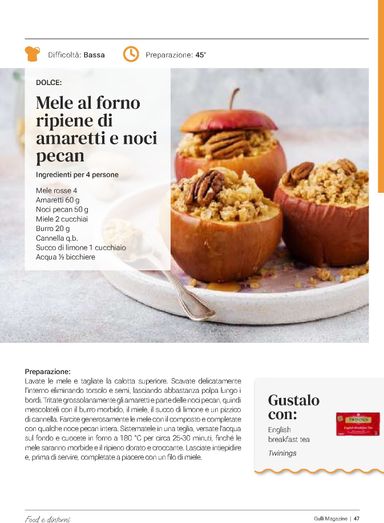 Volantino Gulliver - Gulliver - Gulli Ottobre valido dal 01/10 al 31/10 - pagina 47