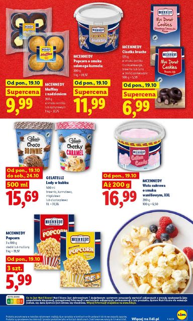 Gazetka Lidl - Lidl od 19.10. do 21.10. - strona 65