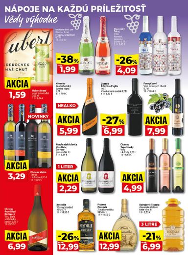 Leták Klas - Klas od 19.10. do 25.10. - strana 19