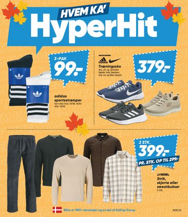 Brochurer Bilka - Bilka - Nonfood gyldig fra 23.10. til 29.10. - side 5