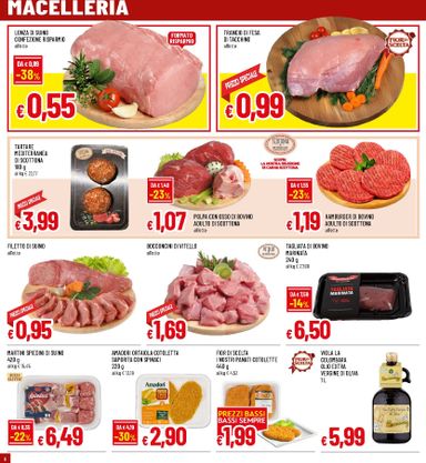 Volantino Galassia - Galassia - Superstore valido dal 15/10 al 28/10 - pagina 6