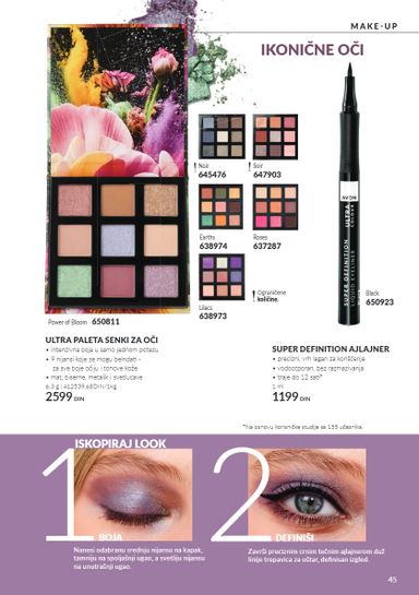 Katalog Avon - Avon od 01.10 do 31.10 - strana 45