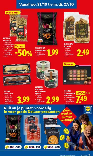 Folder Lidl - Lidl van 19/10 tot 24/10 - side 15