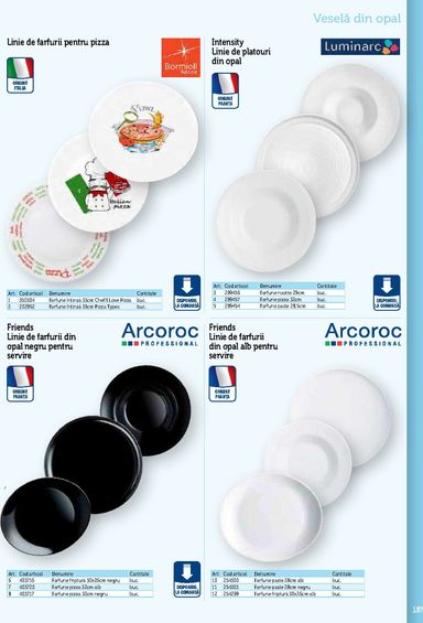Catalogul Metro - Metro - Echipamente Profesionale pentru HoReCa de la 01.01. până la 31.12. - pagina 187