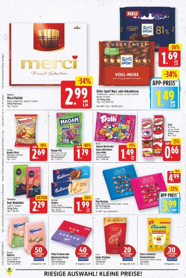 Prospekt E Center - E Center gültig ab 02.11. bis 07.11. - seite 16