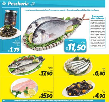 Volantino Super Conveniente - Super Conveniente - Messina, Siracusa, Palermo valido dal 23/10 al 02/11 - pagina 14