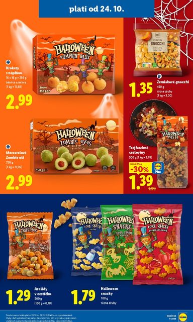 Leták Lidl - Lidl od 19.10. do 25.10. - strana 46