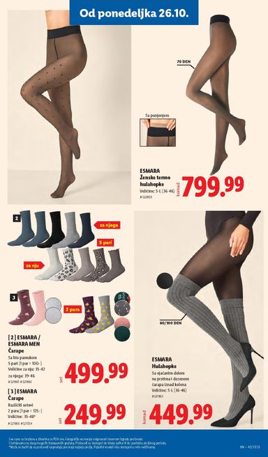 Katalog Lidl - Lidl od 22.10 do 28.10 - strana 89