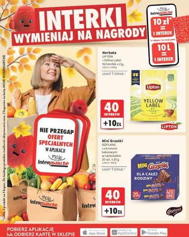 Gazetka Intermarché - Intermarché - Katalog interki od 03.09. do 25.11. - strona 24