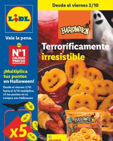 Lidl - Folleto Especial