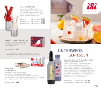 Prospekt Müller - Müller - Haushalt & Ambiente gültig ab 02.10. bis 31.12. - seite 79