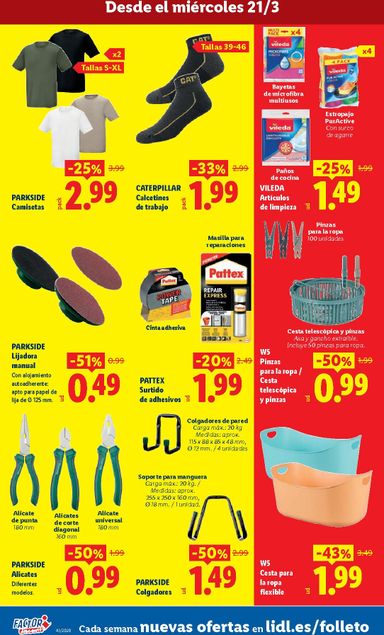 Folleto Lidl - Lidl - Factori del 21/10 al 27/10 - página 4
